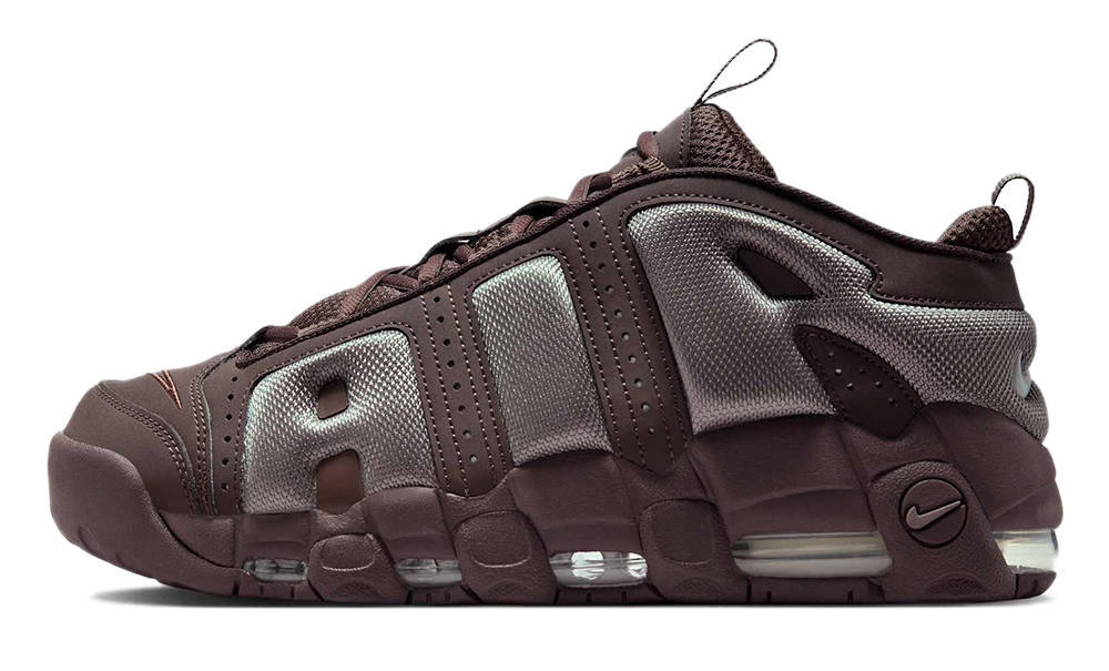 Nike Air More Uptempo GS Brown Bulls | Where To Buy | DH9719-200