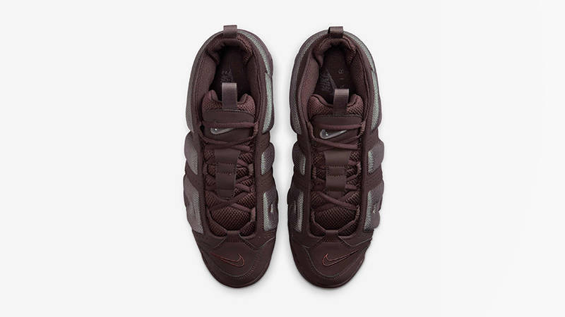 Nike Air More Uptempo Low Baroque Brown | FZ3055-200 | Top