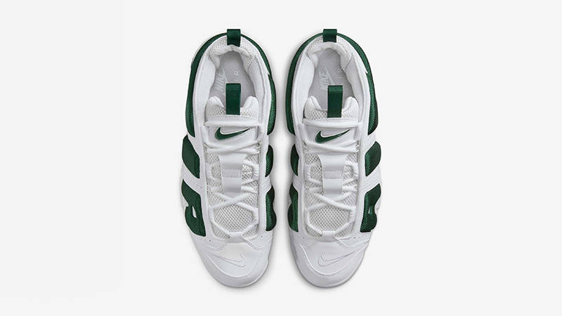 green and white uptempo