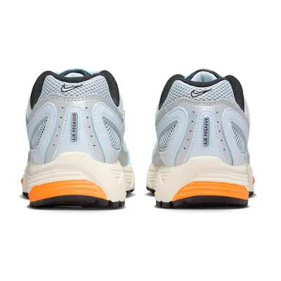Nike Air Pegasus 2K5 Blue Tint Total Orange Back