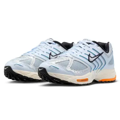 Nike Air Pegasus 2K5 Blue Tint Total Orange Front