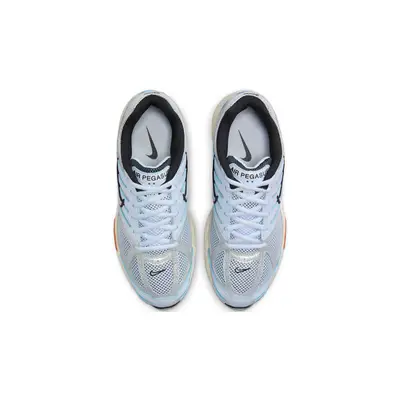 Nike Air Pegasus 2K5 Blue Tint Total Orange Middle