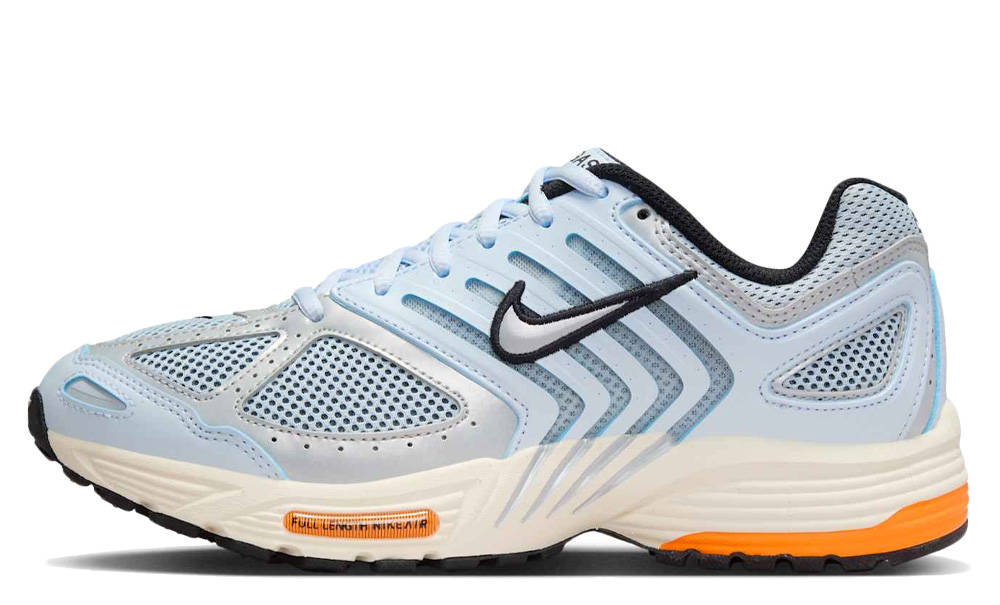 Nike Air Pegasus 2K5 Blue Tint Total Orange