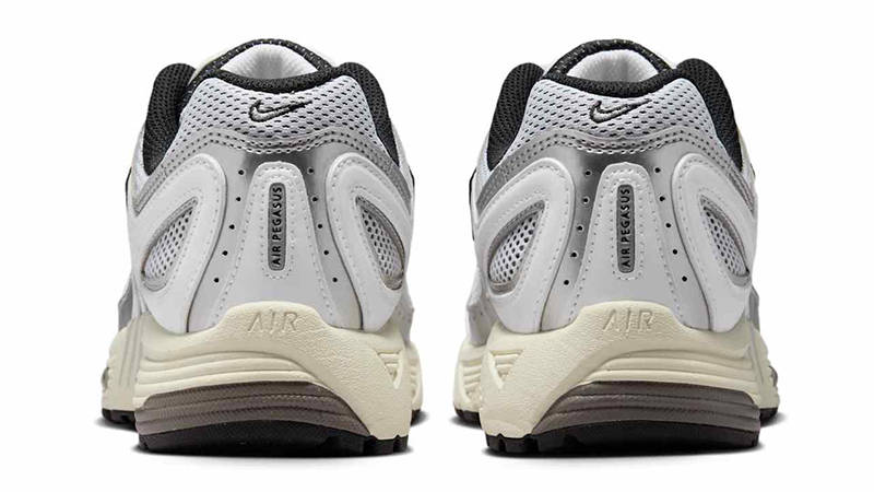Nike Air Pegasus 2K5 Coconut Milk Metallic Silver HQ1675-100 Back