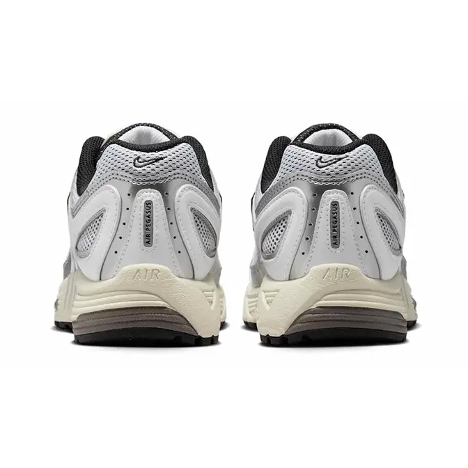 Nike Air Pegasus 2K5 Coconut Milk Metallic Silver HQ1675-100 Back