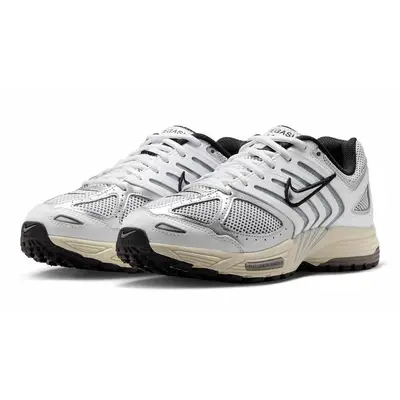 Nike Air Pegasus 2K5 Coconut Milk Metallic Silver HQ1675-100 Side