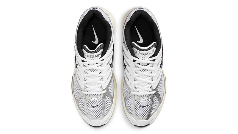 Nike Air Pegasus 2K5 Coconut Milk Metallic Silver HQ1675-100 Top