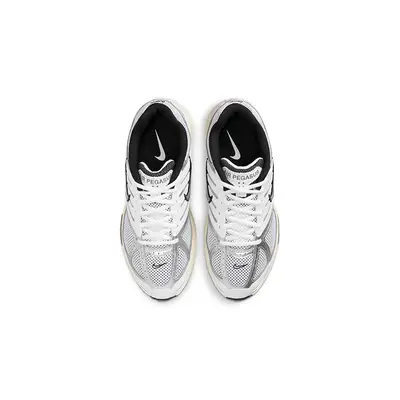 Nike Air Pegasus 2K5 Coconut Milk Metallic Silver HQ1675-100 Top