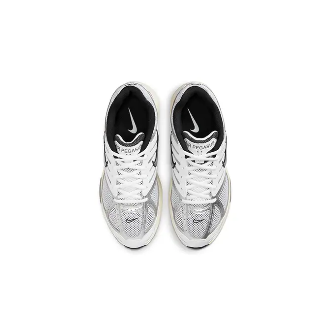 Nike Air Pegasus 2K5 Coconut Milk Metallic Silver HQ1675-100 Top