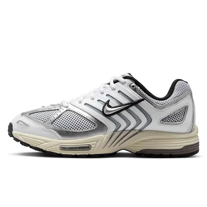 Nike Air Pegasus 2K5 Coconut Milk Metallic Silver HQ1675-100