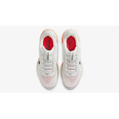 Nike Air Pegasus Premium White Bright Crimson HQ2593-101 Top