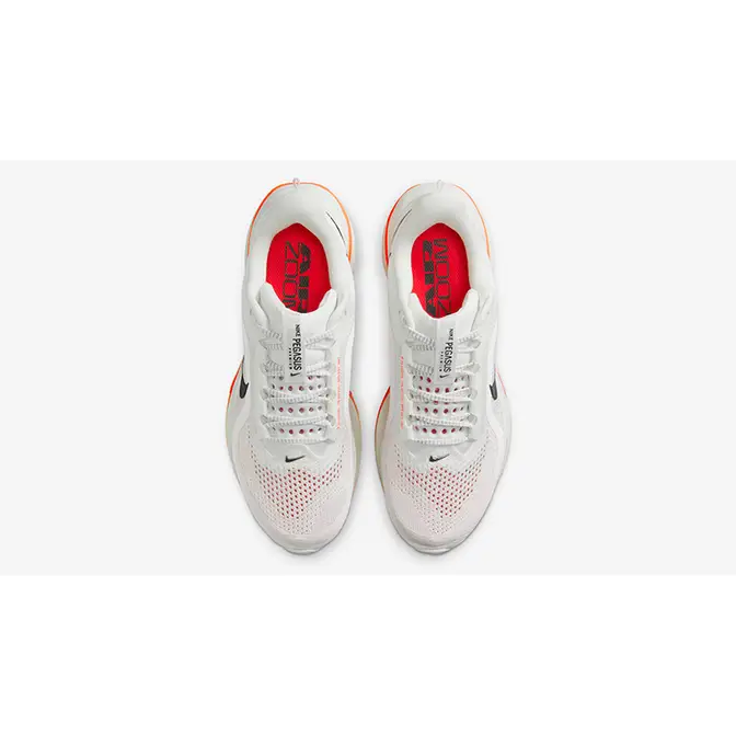 Nike Air Pegasus Premium White Bright Crimson HQ2593-101 Top