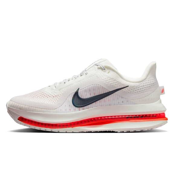 Nike Air Pegasus Premium White Bright Crimson HQ2593-101