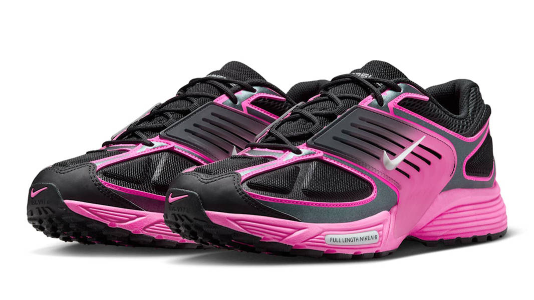 Nike Air Pegasus Wave Black Pink Blast IB0612-007 Side