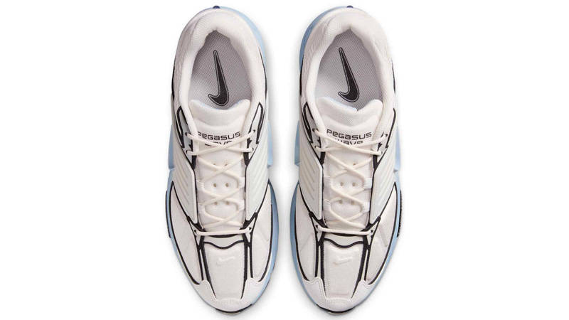 Nike Air Pegasus Wave Phantom Light Armoury Blue Middle