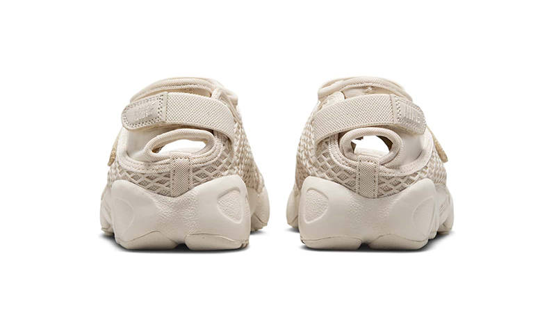 Nike Air Rift Lace Light Orewood Brown HM8288-100 back