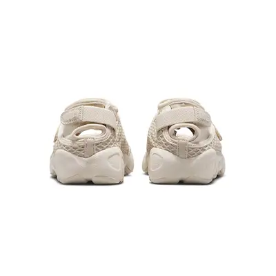 Nike Air Rift Lace Light Orewood Brown HM8288-100 back