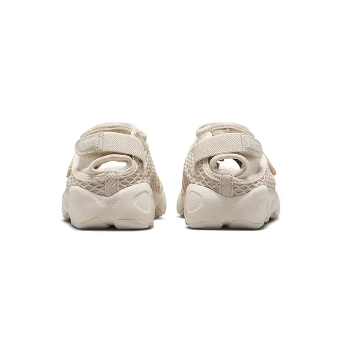 Nike Air Rift Lace Light Orewood Brown HM8288-100 back