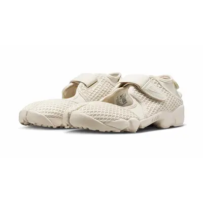 Nike Air Rift Lace Light Orewood Brown HM8288-100 front