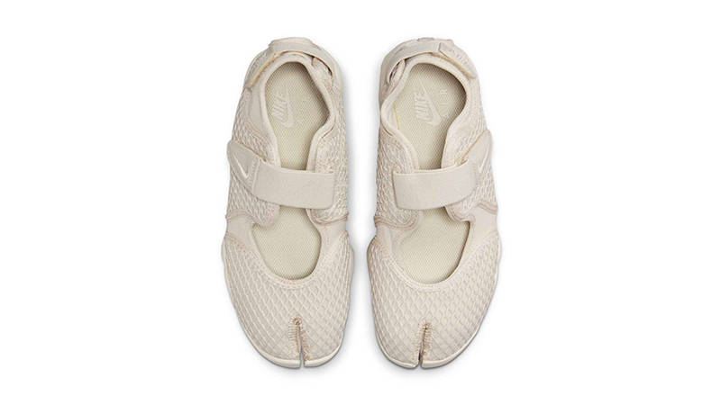 Nike Air Rift Lace Light Orewood Brown HM8288-100 middle