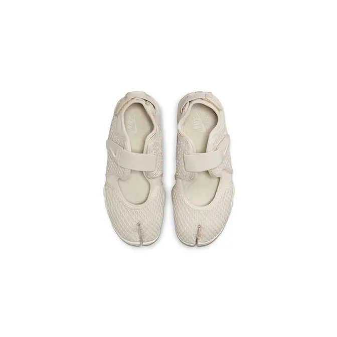 Nike Air Rift Lace Light Orewood Brown HM8288-100 middle