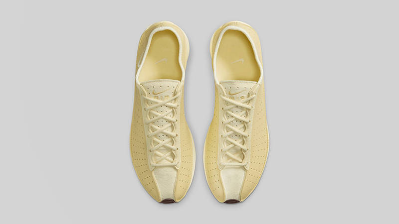 Nike Air Superfly Soft Yellow HJ8082-700 middle
