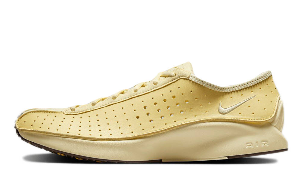 Nike Air Superfly Soft Yellow