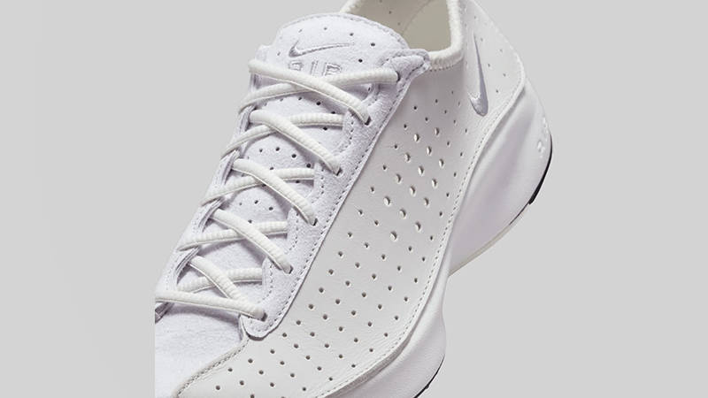 Nike Air Superfly Summit White HJ8082-100 tongue