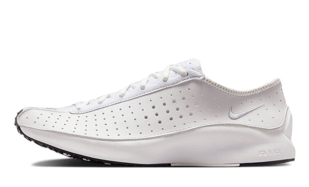 Nike Air Superfly Summit White