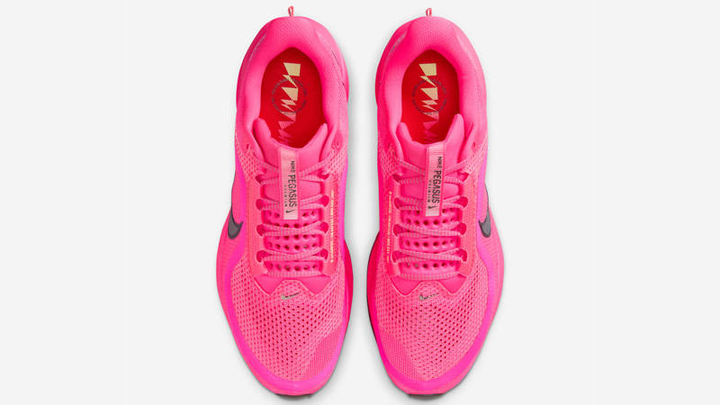 Nike Air Zoom Pegasus Premium Hyper Pink Middle
