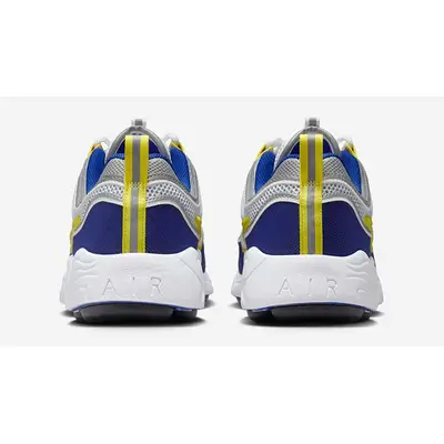 Nike Air Zoom Spiridon OG Deep Royal Blue Yellow Strike HF9117-101 Back