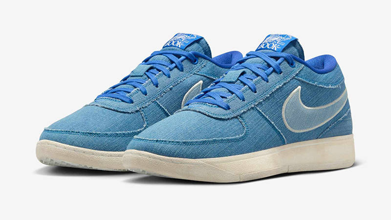 Nike Book 1 Blue Blood | IH0892-900 | The Sole Supplier