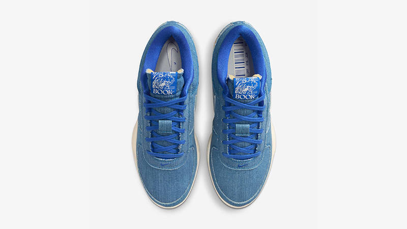 Nike Book 1 Blue Blood | IH0892-900 | The Sole Supplier