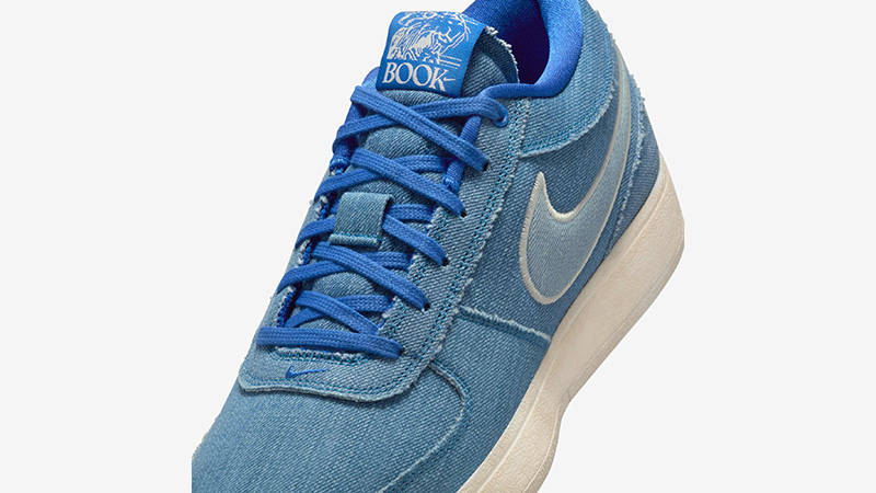 Nike Book 1 Blue Blood | IH0892-900 | The Sole Supplier
