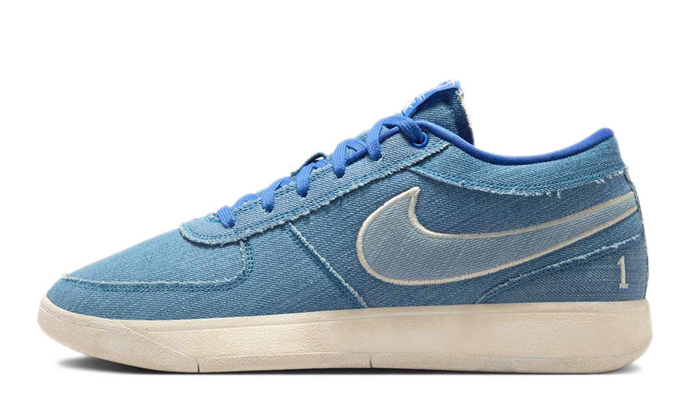 Nike Book 1 Blue Blood | IH0892-900 | The Sole Supplier