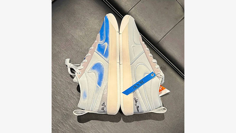 Nike Book 1 Moss Point | IH0889-001 | The Sole Supplier