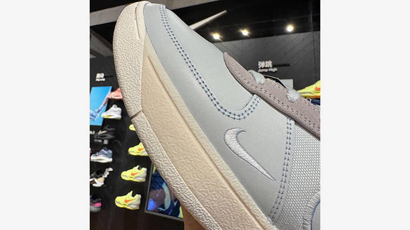 Nike Book 1 Moss Point IH0889-001 toe