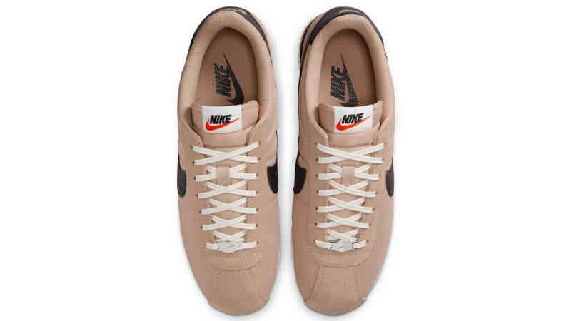 Nike Cortez Desert Black Sail Middle