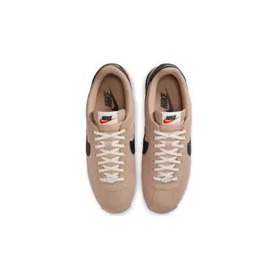 Nike Cortez Desert Black Sail Middle