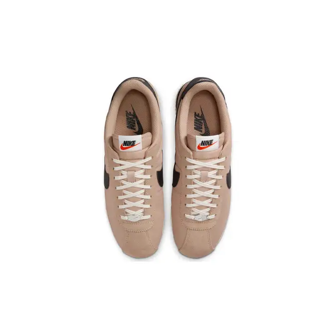 Nike Cortez Desert Black Sail Middle