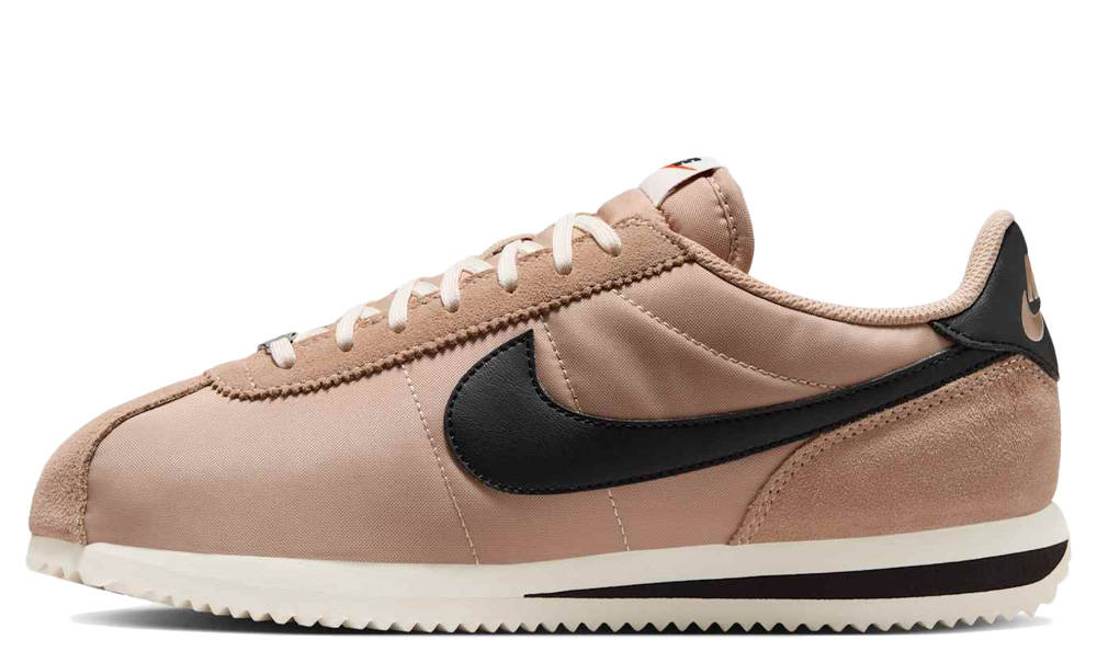 Nike Cortez Desert Black Sail
