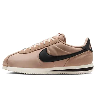 Nike Cortez Desert Black Sail