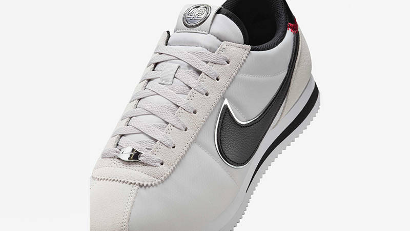 Nike Cortez Jackie Robinson Day HV6724-001 side