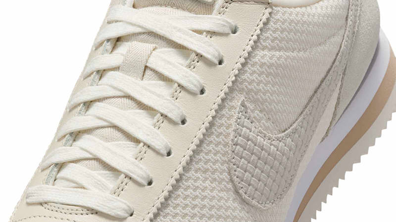 Nike Cortez Pearl White IB8879-211 Detail