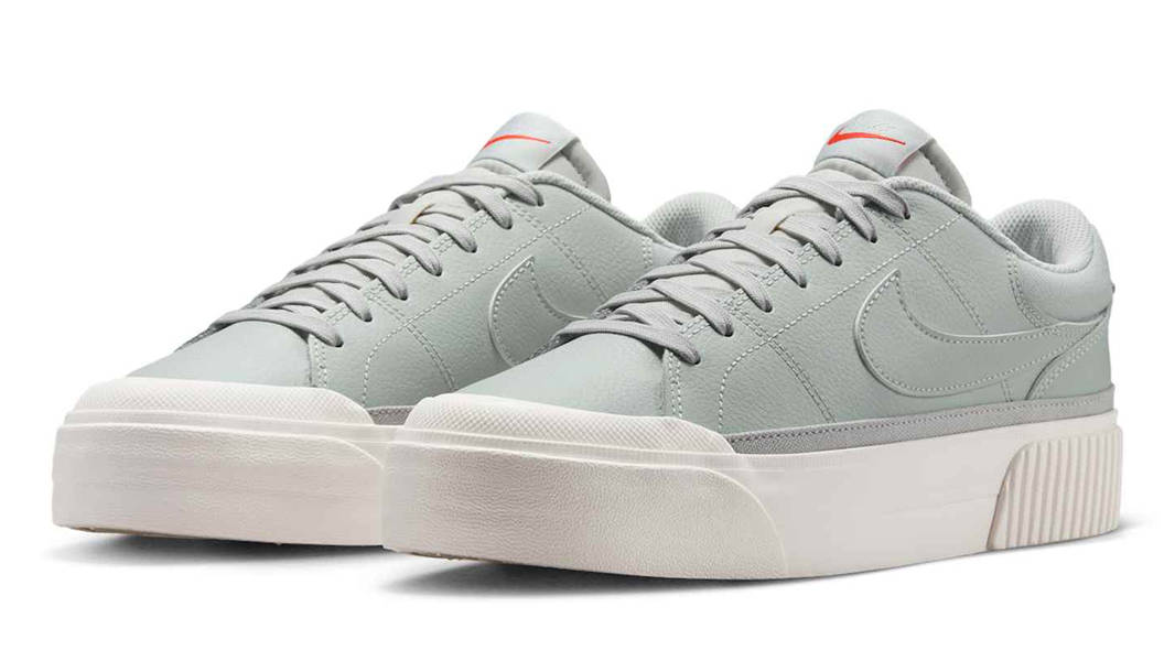 nike court legacy gray