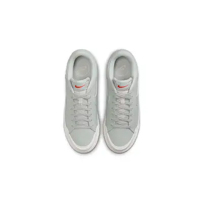 Nike Court Legacy Lift Light Silver DM7590-003 Top