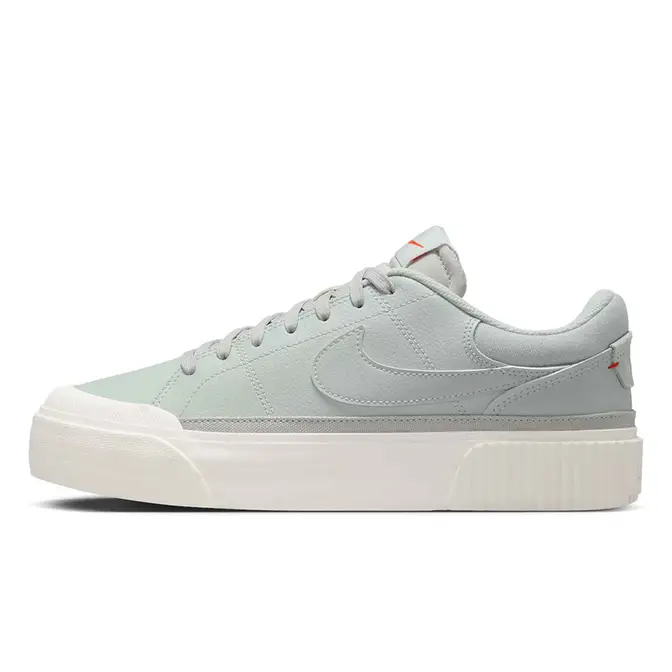 Nike Court Legacy Lift Light Silver DM7590-003