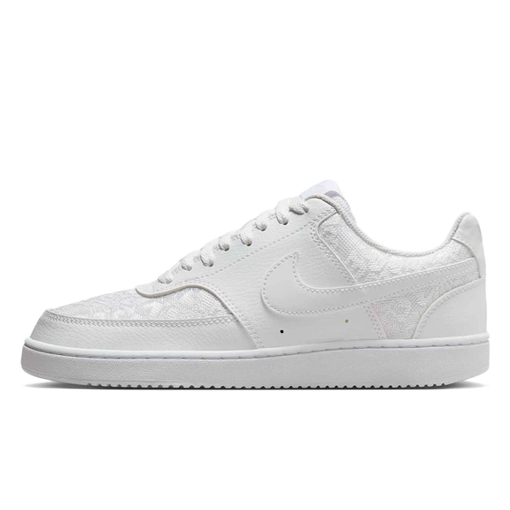 Nike Court Vision Low Lace Triple White HJ5846-100