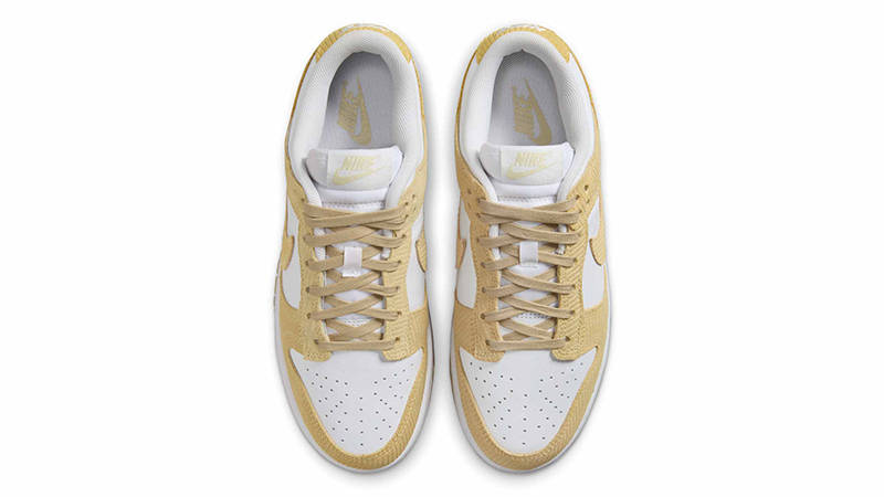 Nike Dunk Low Alabaster Corduroy FN7167-700 Top
