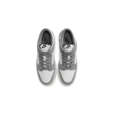 Nike Dunk Low Cool Grey Suede IB6399-001 Top